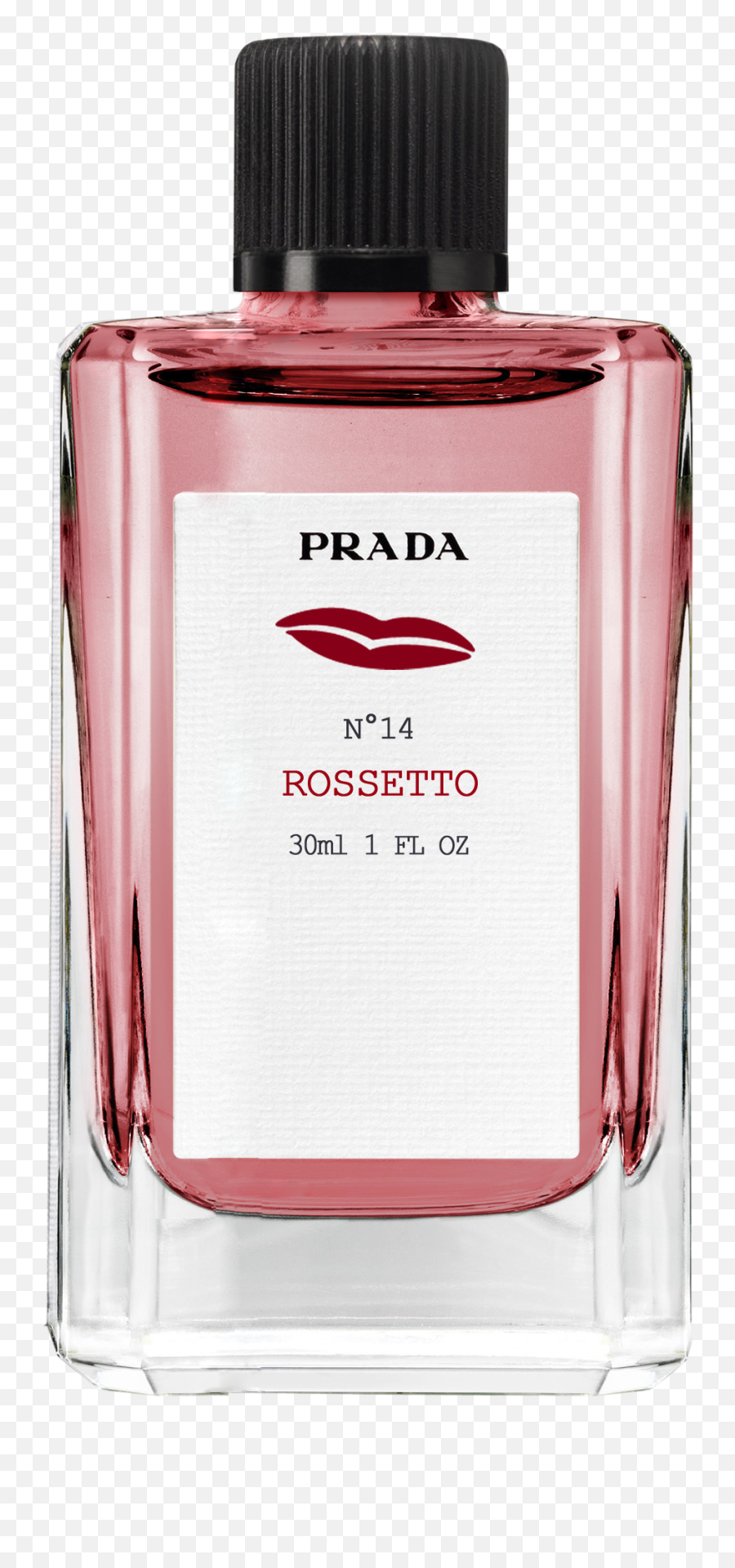 Perfume Bottle Png - Prada No 14 Rossetto,Perfume Bottle Png