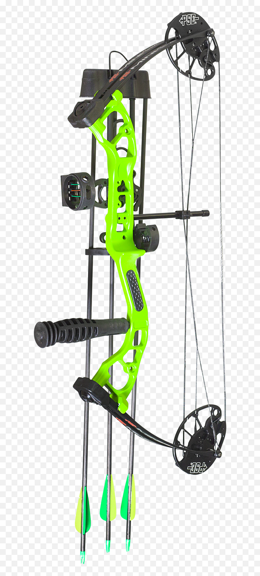 Pse Core Series Bows - Pse Archery World Pse Mini Burner Lime Green Png,Icon High Country Compound Bow