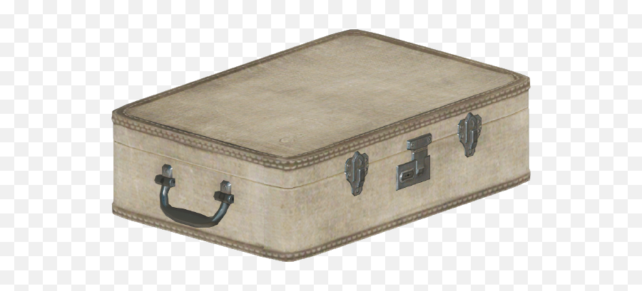 My Stash Box Fallout Wiki Fandom - Trunk Png,Suitcase Fusion 4 Icon