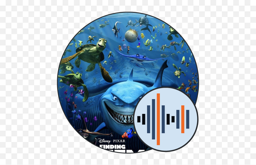 Finding Nemo Movie Soundboard - Friday The 13th Sound Bit Png,Dory Icon