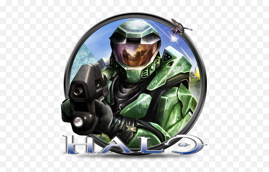 Halo Icon Png 5 Image - Halo Play 2,Halo Icon