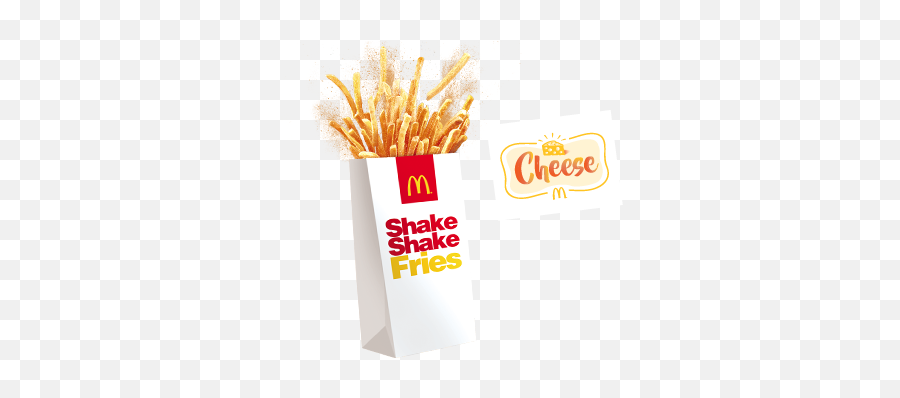 Mcdonaldu0027s Delivery - Mcdonalds Shake Shake Fries Png,Mccafe Logo