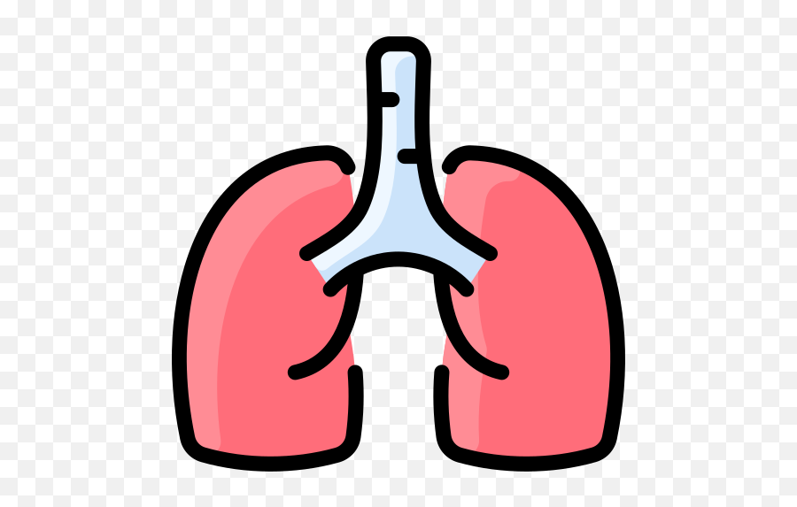 Lungs - Free Healthcare And Medical Icons Drawing Png,Lungs Icon