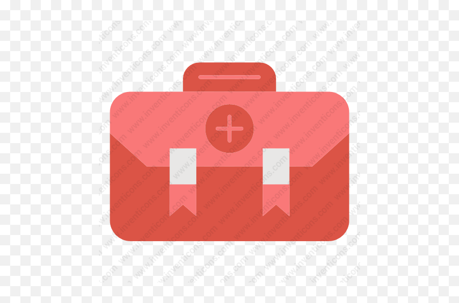 Download First Aid Kit Vector Icon Inventicons - Medical Supply Png,First Aid Icon Vector