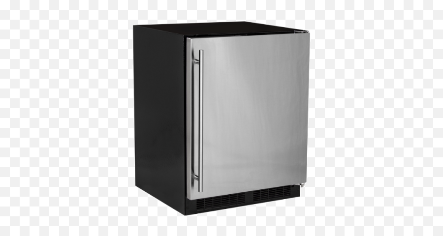 Marvel - Mare224ss41a 24in Low Profile Builtin Marvel Undercounter Fridge Png,Electrolux Icon Oven Door Cleaning