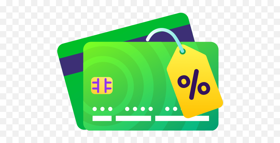 Credit Card Interest Rate Repricing Study - 2012 Vertical Png,Credit Card Icon Vector
