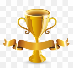 Png Transparent Free Images - Transparent Background Trophy Clipart Png,Trophy Clipart Png