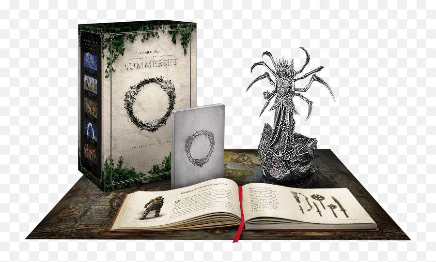 Jul 6 2018 Wolfhunter U0026 Update 19 Preview The Elder Scrolls - Elder Scrolls Online Collectors Edition Png,Eso Red Helmet Icon