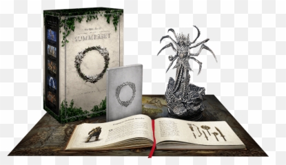 Jul 6 2018 Wolfhunter U0026 Update 19 Preview The Elder Scrolls - Elder Scrolls Online Collectors Edition Png,Eso Red Helmet Icon