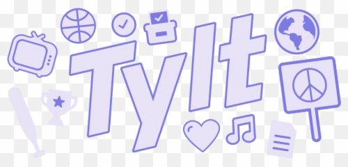 The Tylt Every Vote Is A Voice That Tells Story - Language png