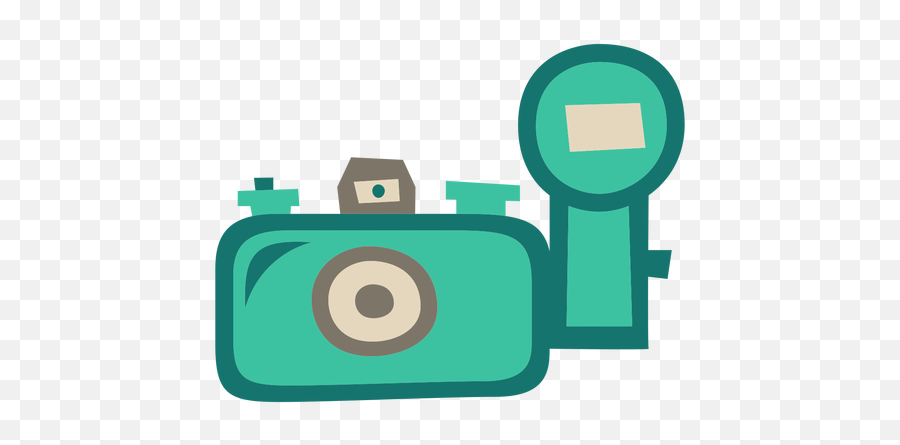 Flash Camera Graphics To Download - Digital Camera Png,Camera With Flash Icon