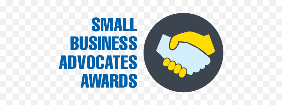 Small Business Advocates Awards Sbaa Nasa - Language Png,Award Icon