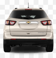 Used 2017 Chevrolet Traverse Lt Near Paintsville Ky - Chevy Back png