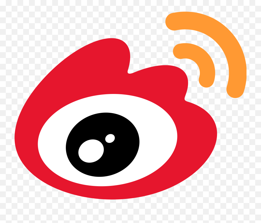 Weibo - Weibo Logo Png,Internet Logos