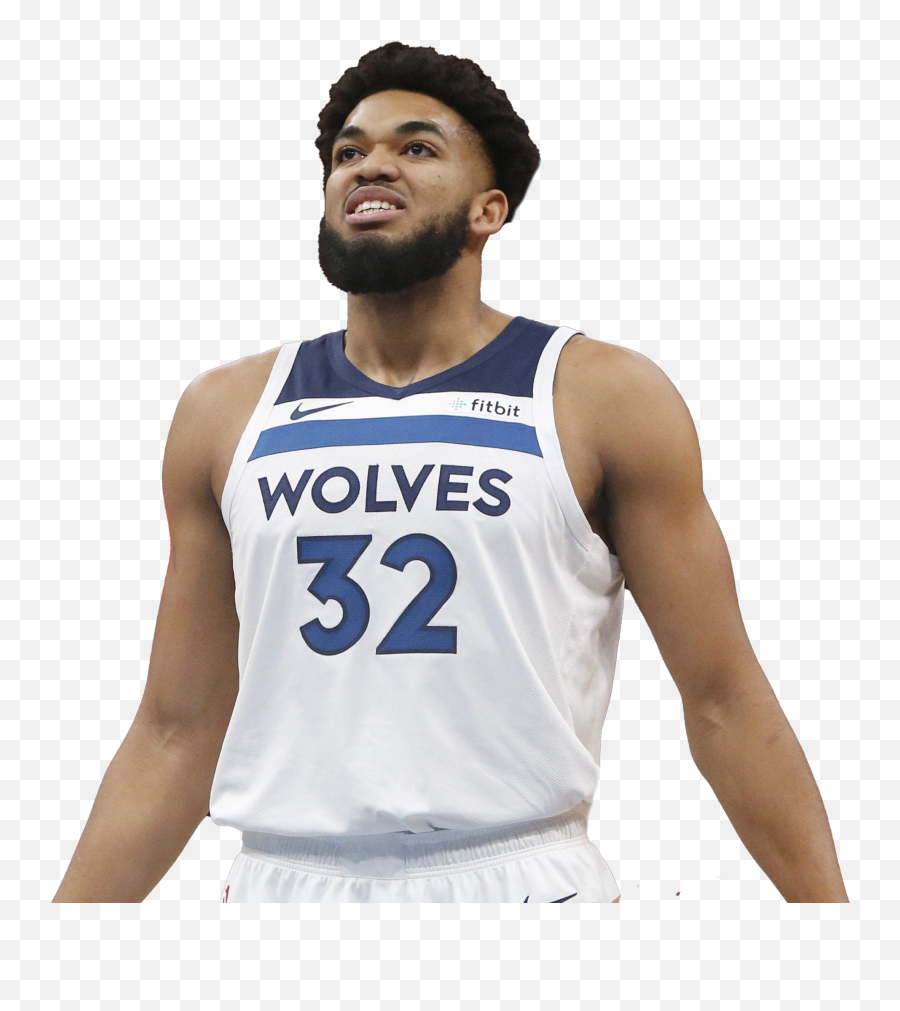 Karl - Anthony Towns Png Image Transparent Background Png Arts Karl Anthony Towns Warriors,Beard Transparent Background