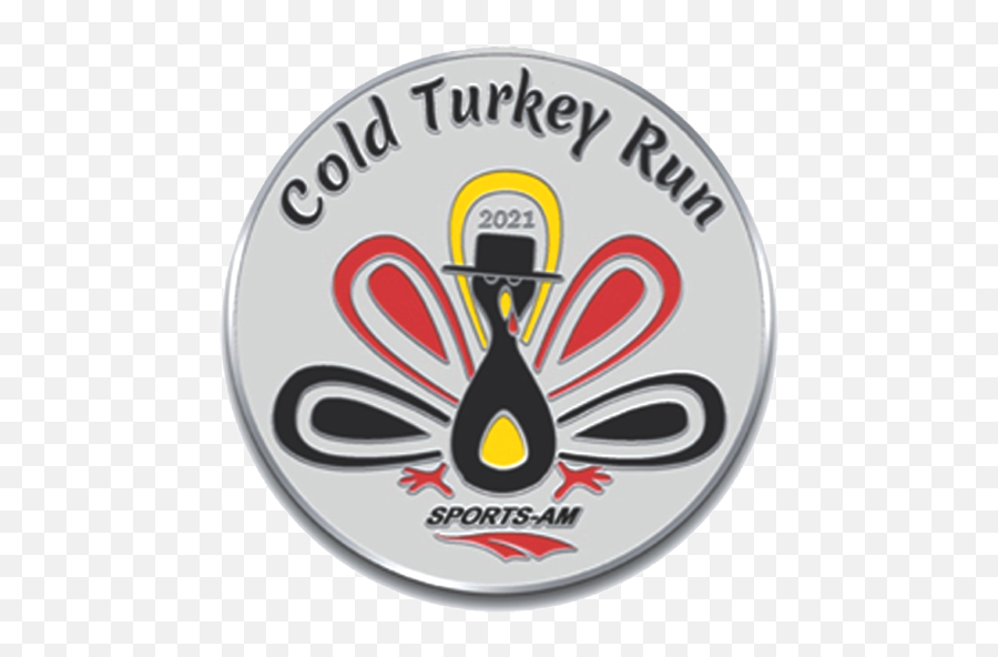 Names U0026 Bibs Cold Turkey Run - Sticker Png,Icon Stryker Jacket