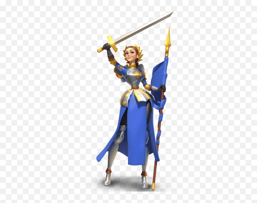 Joan Of Arc Talent Tree Builds And Pairs 2022 - Rise Of Rise Of Kingdom Commander Joan Of Arc Png,Napoleonic Wars Buff Icon