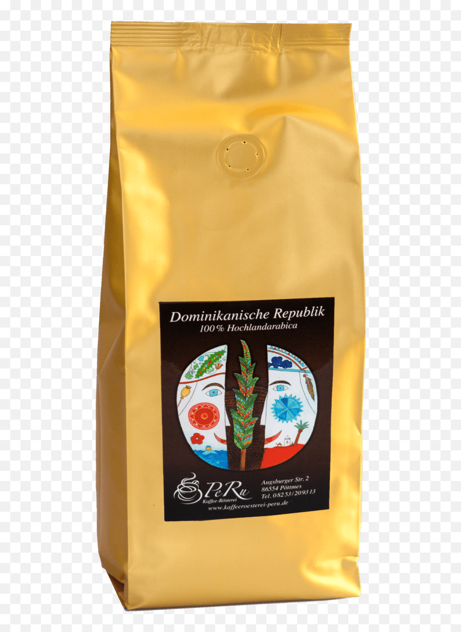 Dominikanische Republik 100 Arabica - Cafe Peru Coffee Png,Kaffeebohne Icon