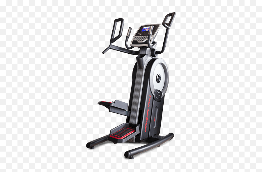 Elliptical Machines Stream Unlimited Workouts Proform - Proform Hiit H7 Png,Elliptical Icon