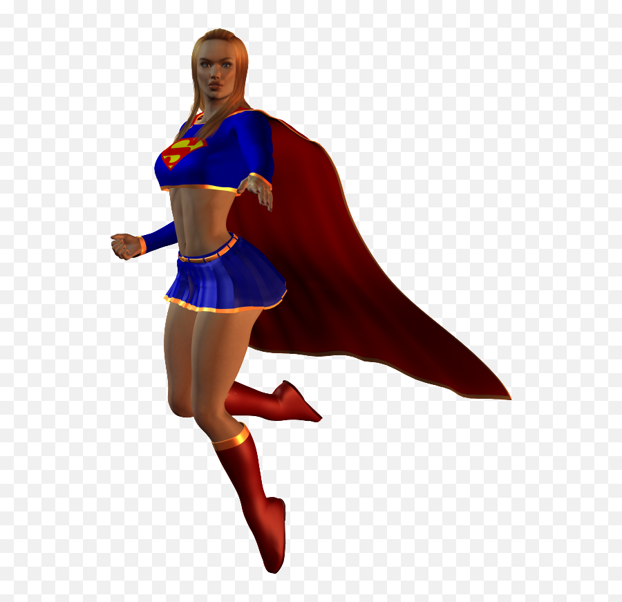 Download Hd Supergirl Png - Superhero,Supergirl Png