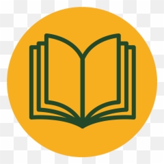 Resources - Open Book Icon png
