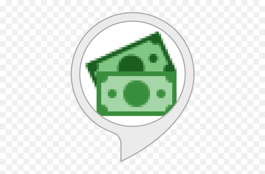 Amazoncom Smart Money Conversion Alexa Skills Png Circle Icon