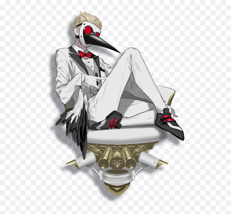 Stork - The Final Rumble Wiki Png,Reigen Arataka Icon