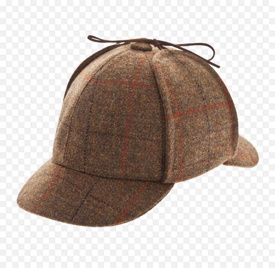 Detective Hat Png Hd - Transparent Background Sherlock Holmes Hat Png,Detective Png