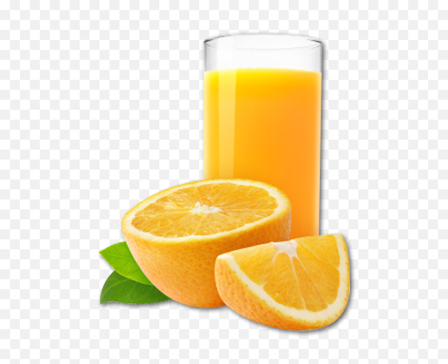 Orange Clipart Jus - Orange Juice Glass Png Transparent Orange Juice Glass Png,Orange Slice Png