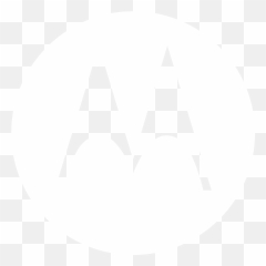 Motorola Logo White Png
