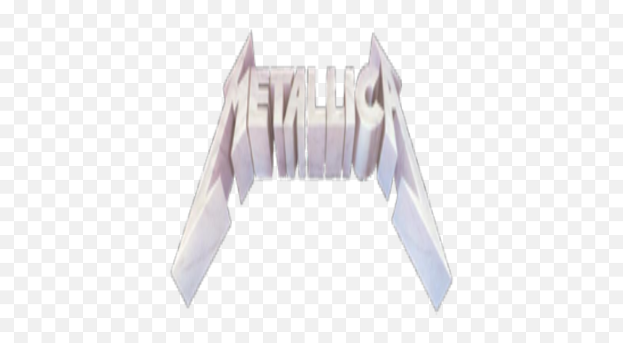 Metallica Logo Png Transparent