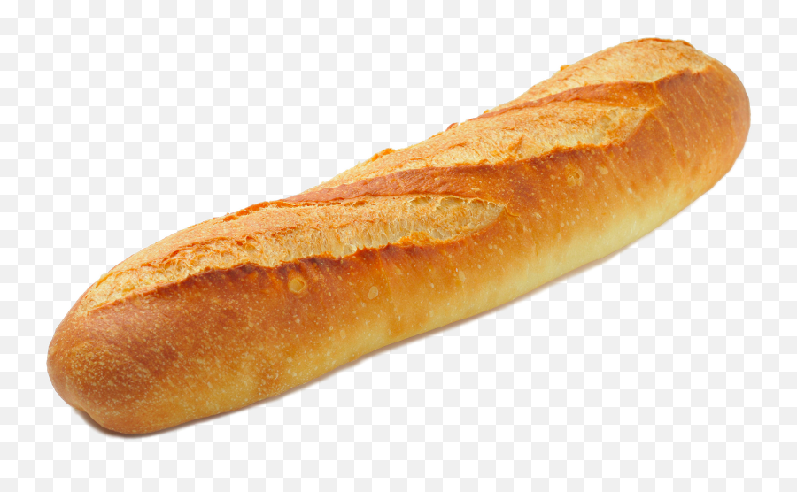 Download Hd French Cuisine Toast Bread - Baguette Png,Baguette Png