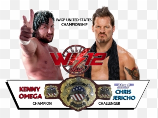 Omega Vs Jericho Alpha U2013 Jcn Gokainet - Chris Jericho Universal Championship Png,Kenny Omega Png