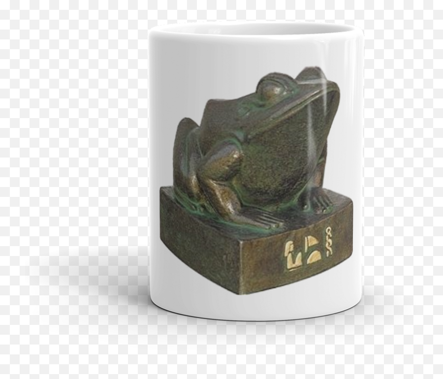 Smug Pepe Png - Ancient Pepe Meme Frog 15 U0026 10 Oz Mug Kek,Pepe The Frog Transparent