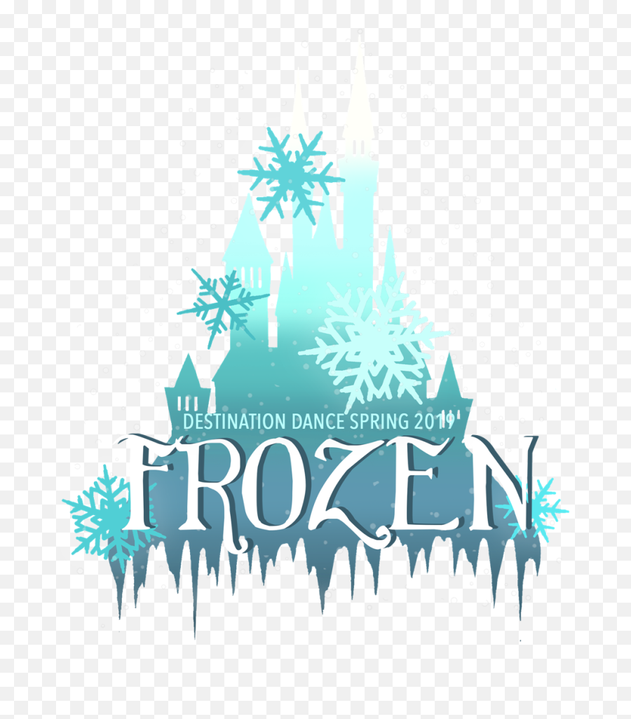 A Dance Production Of Frozen - 11am Graphic Design Png,Frozen Transparent
