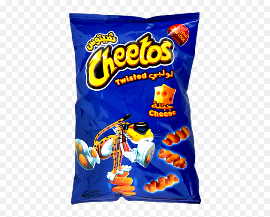 Download Cheetos Twisted Cheese 30g - Hot Cheetos Png,Cheetos Png