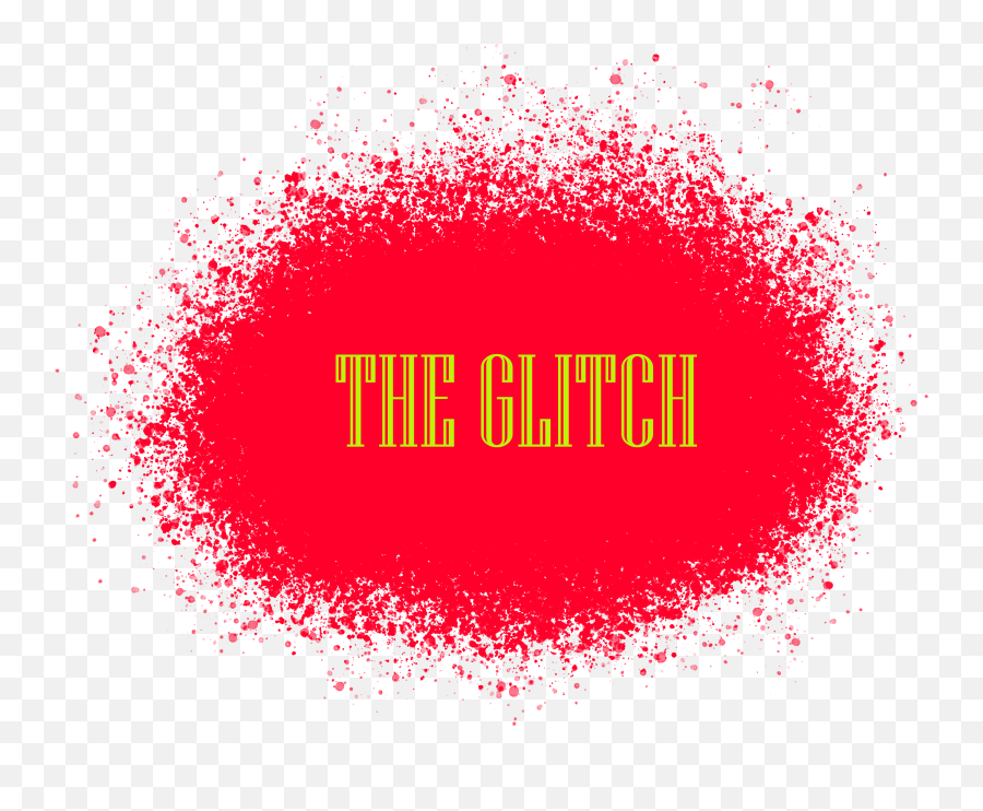 The Glitch By Joshua - Graphic Design Png,Glitch Png