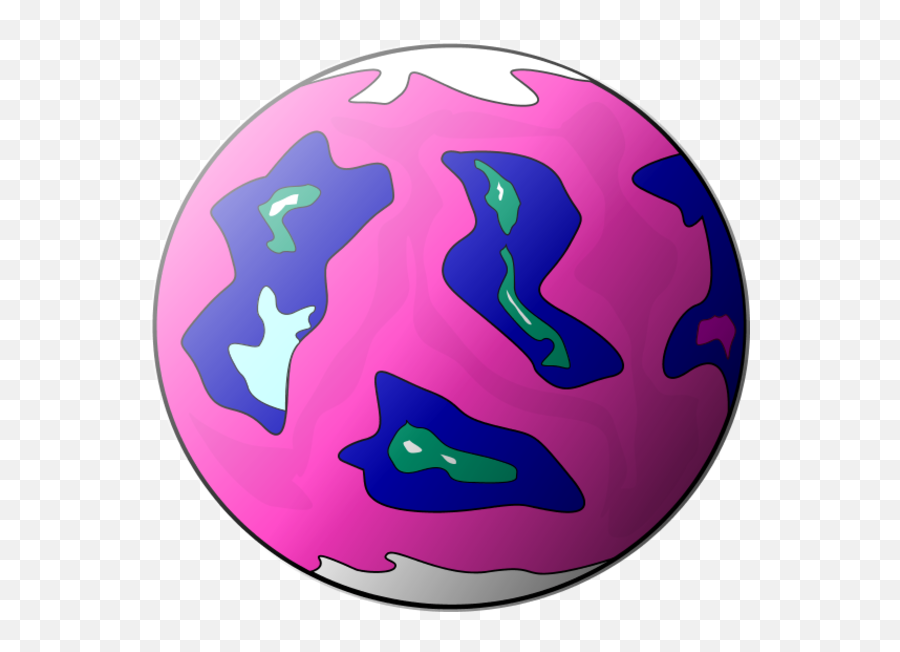 Planet Clipart Clipartfest - Wikiclipart Earth Clipart Png,Planet Clipart Png