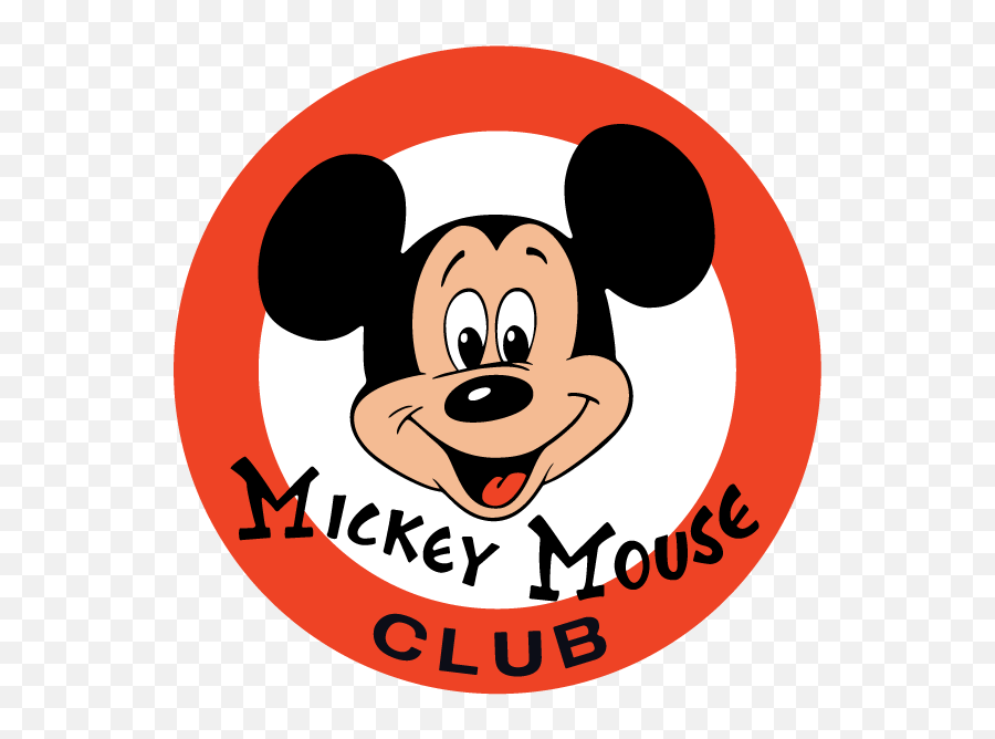 Mickey Mouse Clubhouse Logo Font - Mickey Mouse Club Logo Transparent Png,Mickey Logo