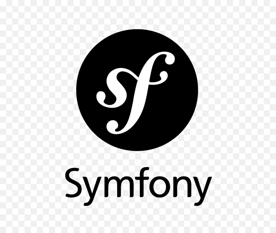 Symfony Logo And Screenshots - Symfony Framework Logo Png,Logo Circle Png