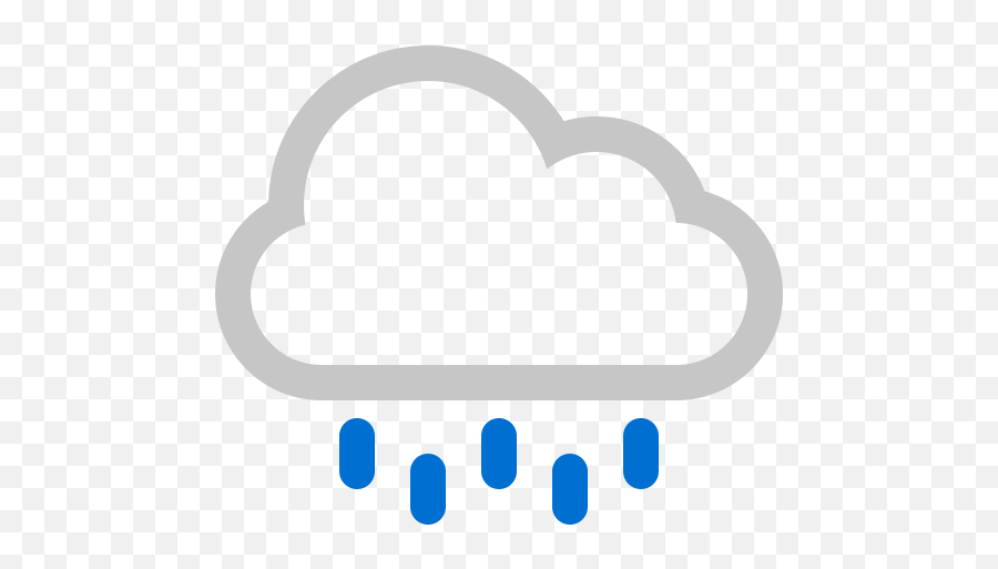 Png Save Cloud Rain Image - Heart,Cloud Transparent Background