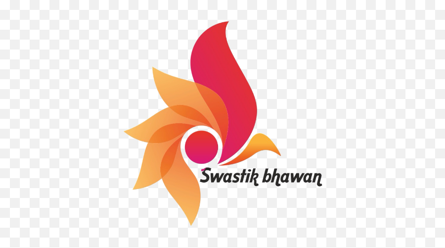Swastik Bhawan - Graphic Design Png,Swastik Logo