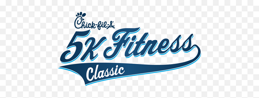 5k Fitness Classic - Chick Fil Png,Chick Fil A Logo Png