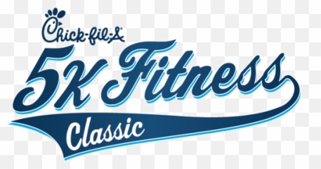 5k Fitness Classic - Chick Fil png