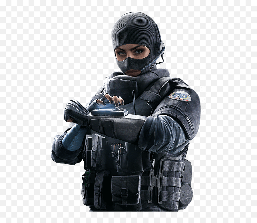 Tom Clancyu0027s Rainbow Six Siege Operator Twitch Ubisoft - Twitch Rainbow Png,Ubisoft Png