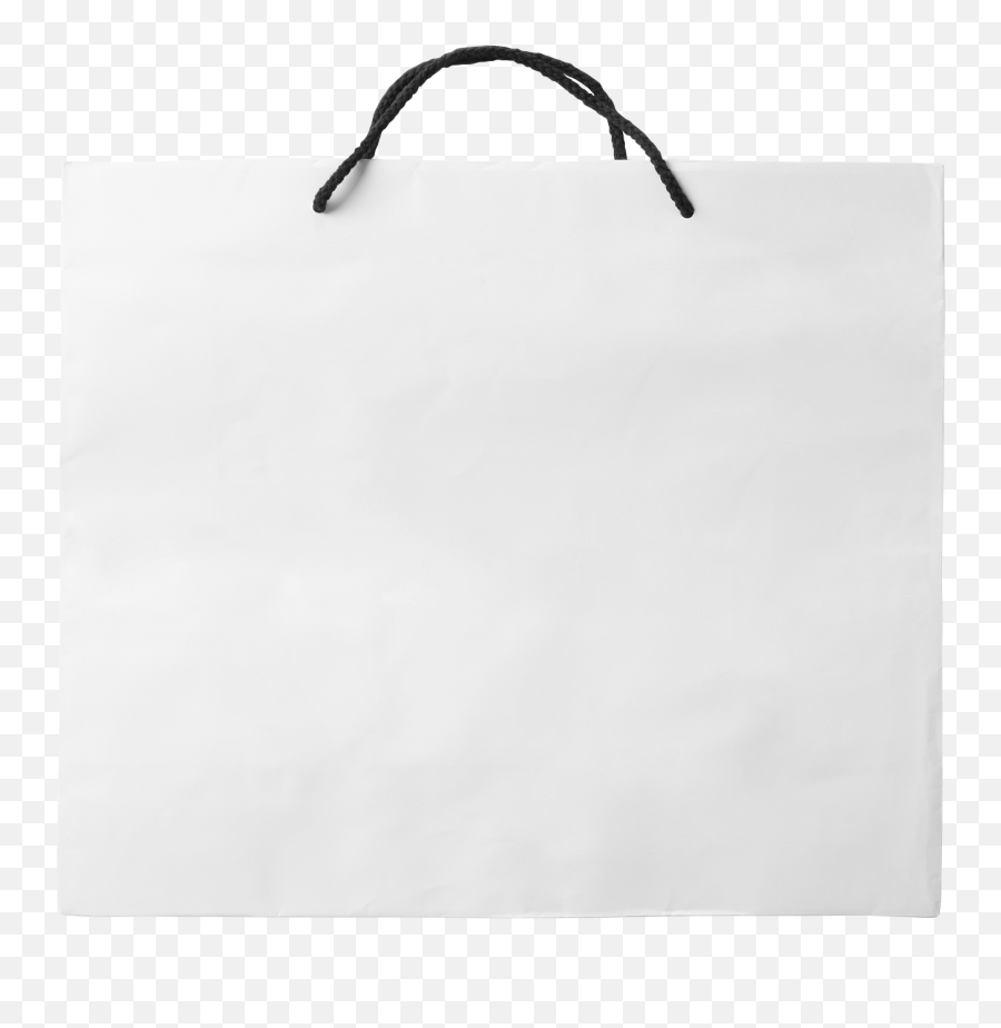 Shopping Bag Png Free Download - Front Paper Bag Png,Shopping Bag Transparent Background