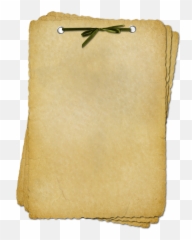 Free Paper Note Png Download Clip Art - Notes Background