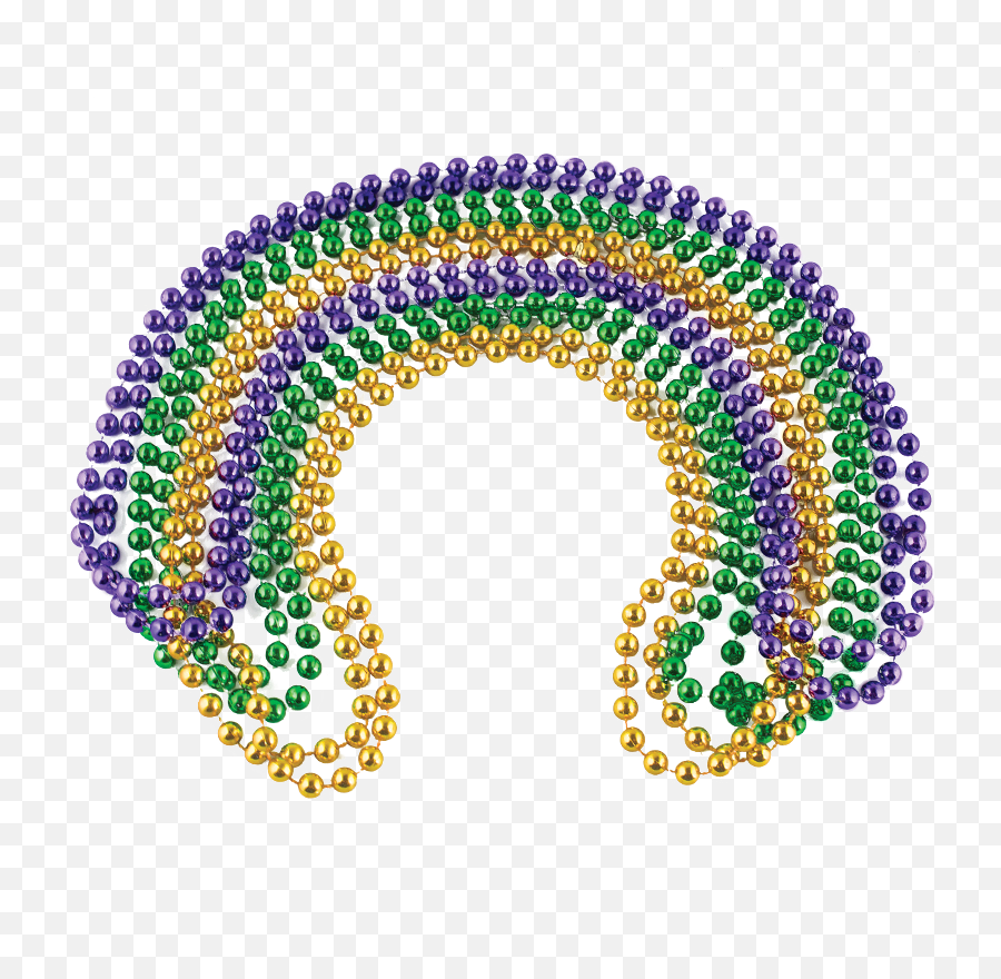 Mardi Gras Beads Png - Mardi Gras Beads Png,Mardi Gras Beads Png