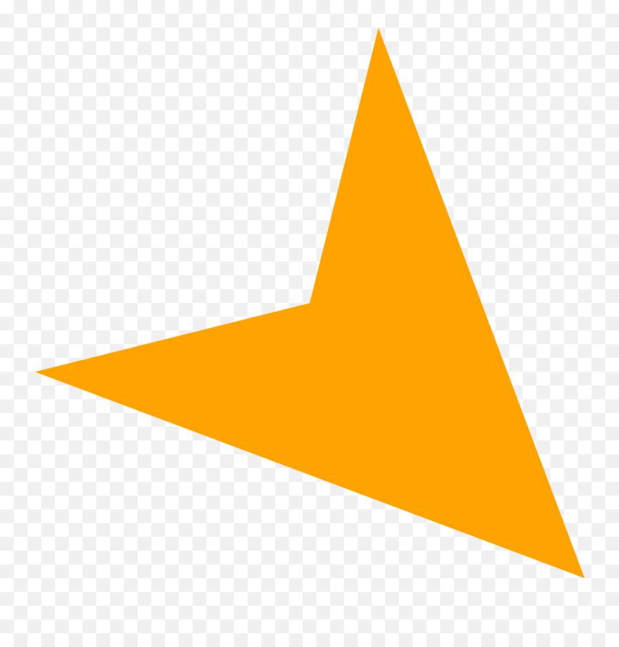 Arrow Orange Lowerright - Arrow Png Orange,Orange Arrow Png