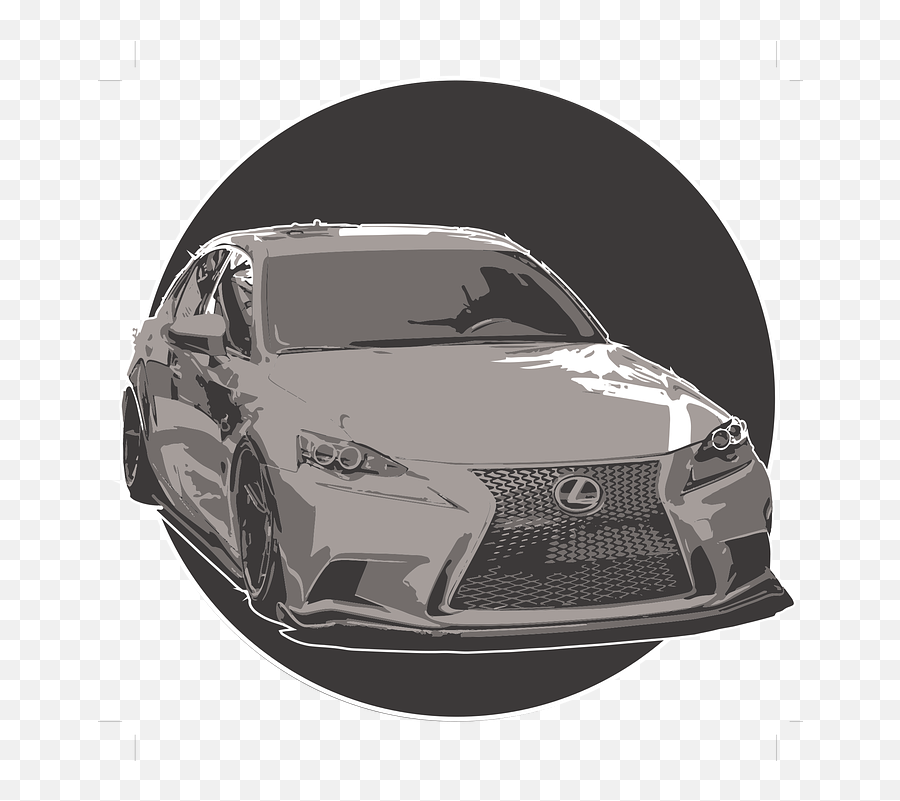 Lexus Airbagged Dropped - Free Vector Graphic On Pixabay Gwanghwamun Gate Png,Lexus Png